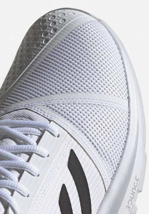 adidas Originals - Courtjam bounce m - fy2831 - ftwr white/core black/silver met.