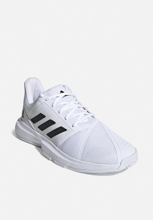 adidas Originals - Courtjam bounce m - fy2831 - ftwr white/core black/silver met.