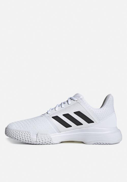adidas Originals - Courtjam bounce m - fy2831 - ftwr white/core black/silver met.