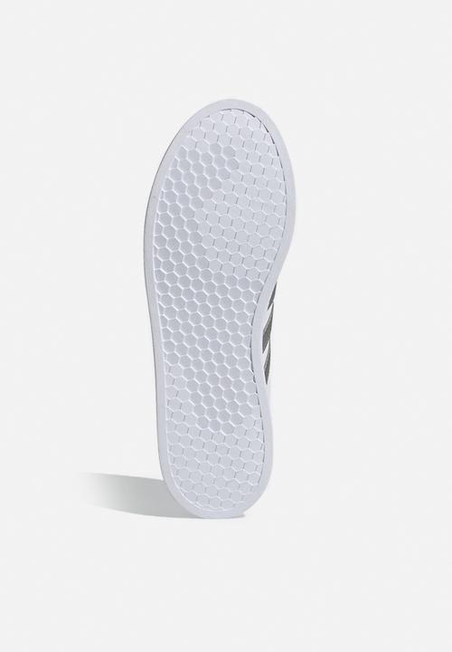 adidas Originals - Courtpoint - fy8407 - ftwr white/silver met./dove grey
