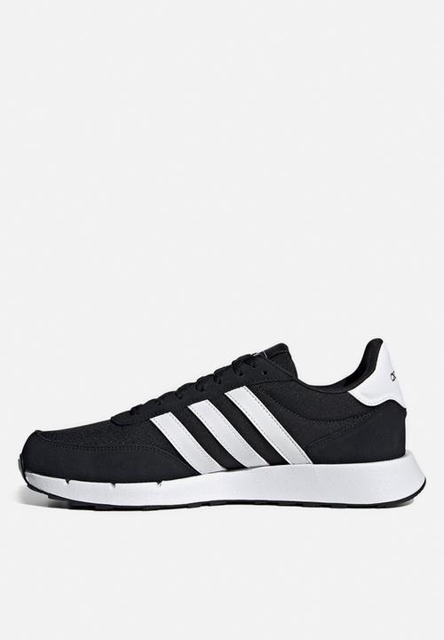 adidas Originals - Run 60s 2.0 - fz0961 - core black/ftwr white/core black