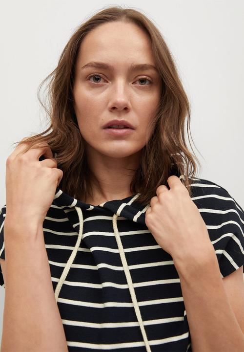 MANGO - Sweatshirt lucy - navy