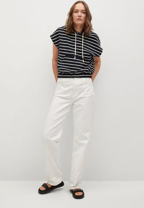 MANGO - Sweatshirt lucy - navy