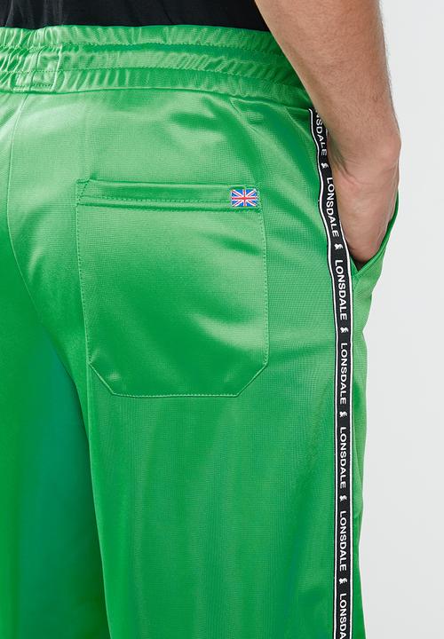 Lonsdale - Ld jog shorts - green
