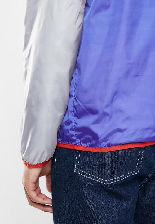 Lonsdale - Smack nylon jacket - multi
