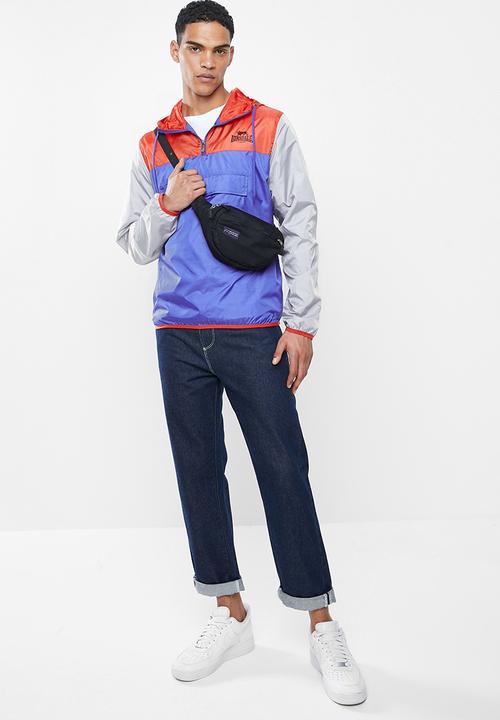 Lonsdale - Smack nylon jacket - multi