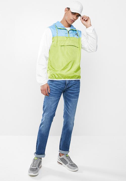 Lonsdale - Smack nylon jacket - multi