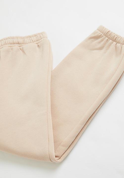 Superbalist Kids - Sweat top and jogger set - desert pink