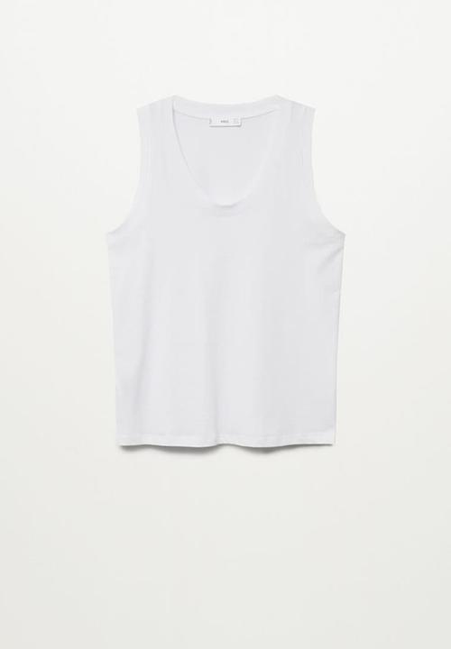 MANGO - Top seo - white