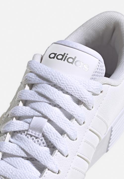 adidas Originals - Court Bold - ftwr white/iron met.