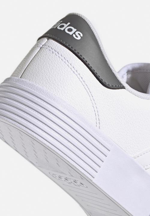 adidas Originals - Court Bold - ftwr white/iron met.