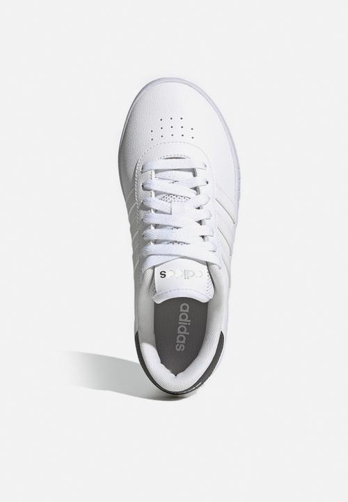 adidas Originals - Court Bold - ftwr white/iron met.
