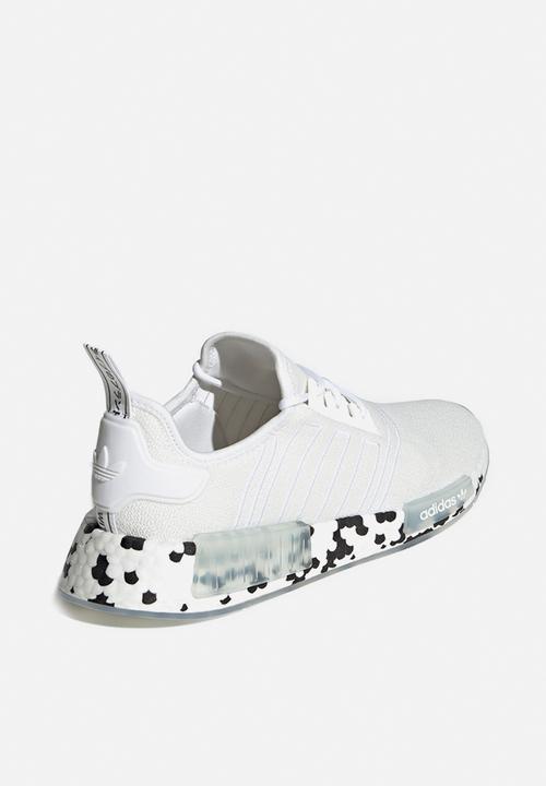 adidas Originals - NMD_R1 - ftwr white/sonic aqua