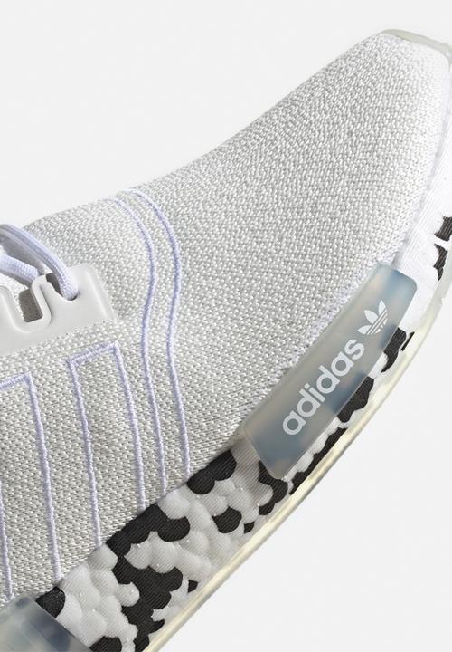 adidas Originals - NMD_R1 - ftwr white/sonic aqua