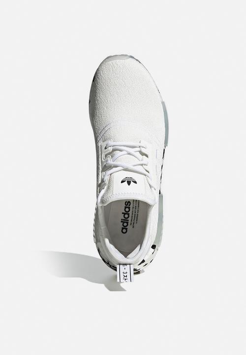 adidas Originals - NMD_R1 - ftwr white/sonic aqua
