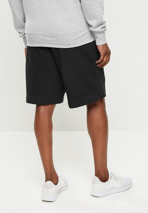New Balance  - New Balance  classics core short - black