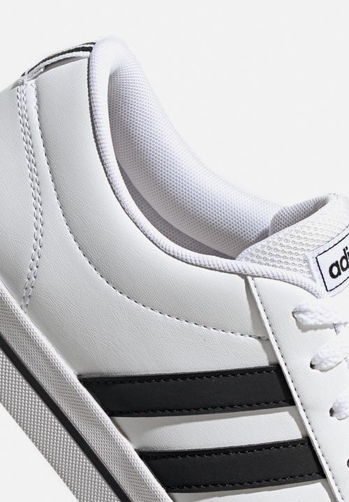 adidas Originals - Retrovulc - ftwr white/core black/dove grey