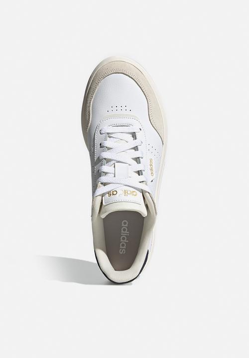 adidas Originals - Courtphase - ftwr white/cloud white