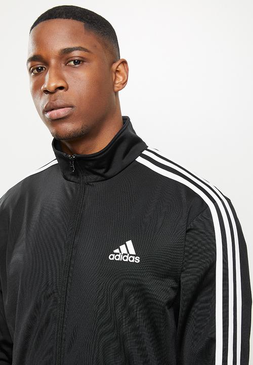 adidas Performance - Tt tric - black & white
