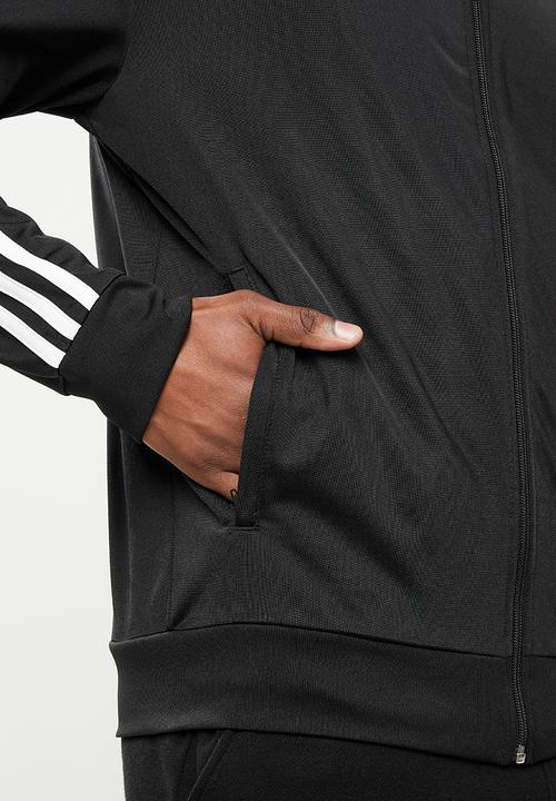 adidas Performance - Tt tric - black & white