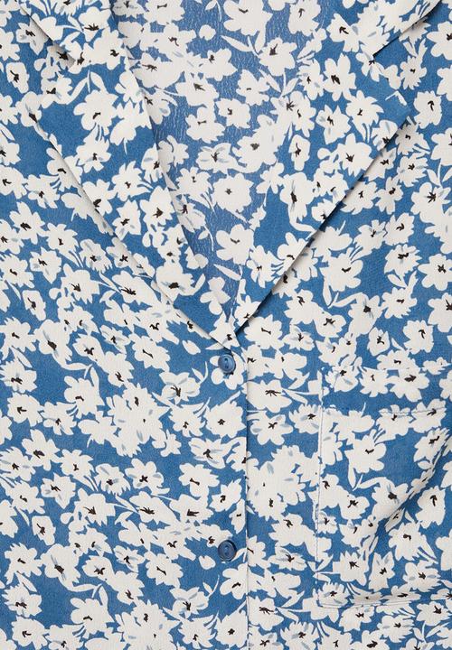 MANGO - Shirt shirty - blue