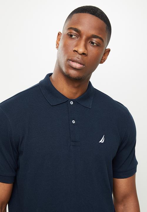 Nautica - Navtech jersey polo - navy