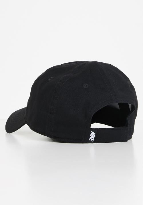 Nike - Nab swoosh cap - black