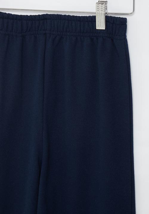 Rebel Republic - Girls basic jogger - navy