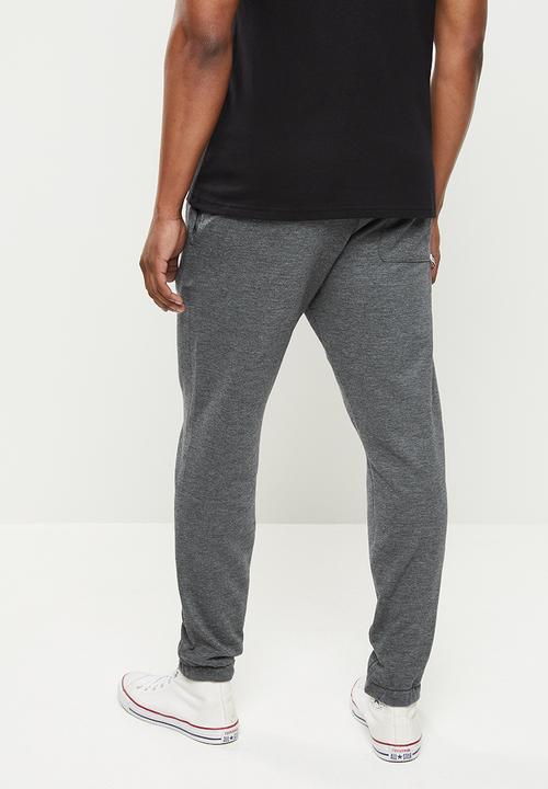 Original Penguin - Op fleece sweatpant - grey