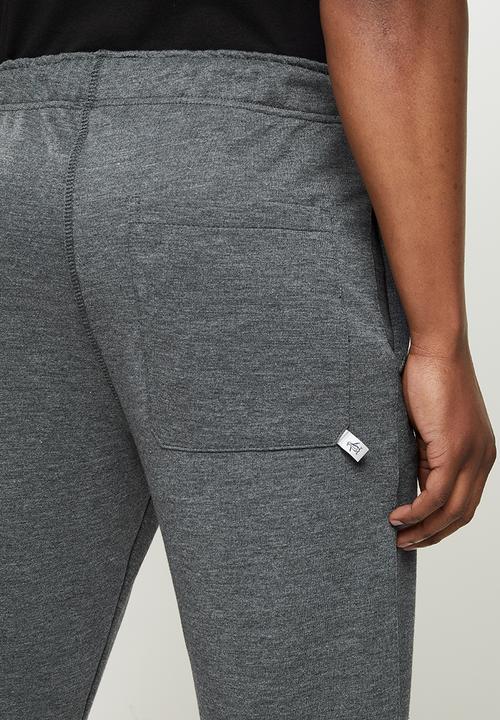 Original Penguin - Op fleece sweatpant - grey