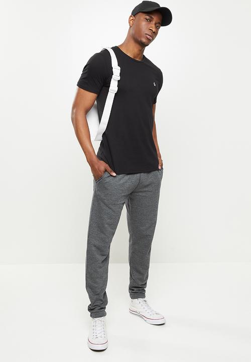 Original Penguin - Op fleece sweatpant - grey