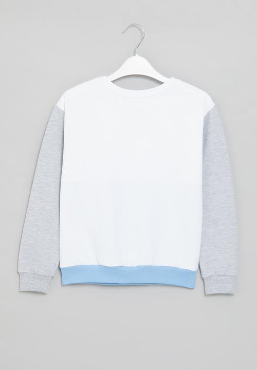 Pop Candy - Styled crew sweatshirt - multi