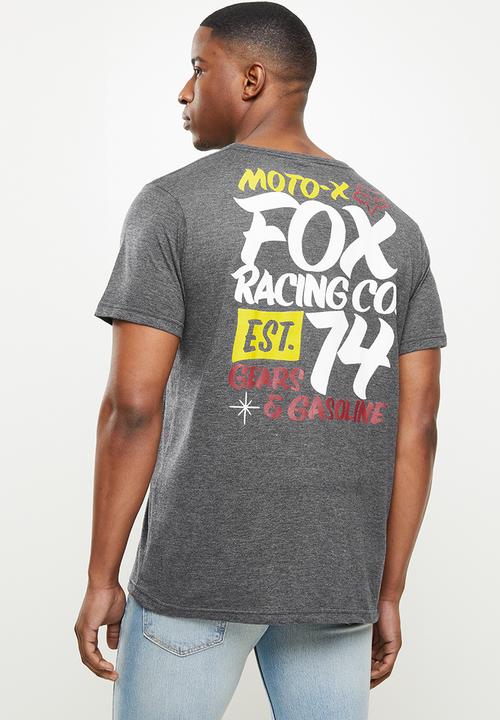 Fox - Traditional - black heather