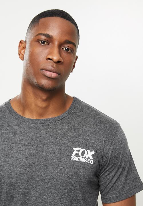 Fox - Traditional - black heather