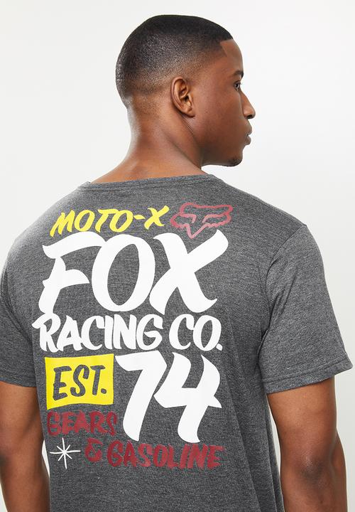 Fox - Traditional - black heather
