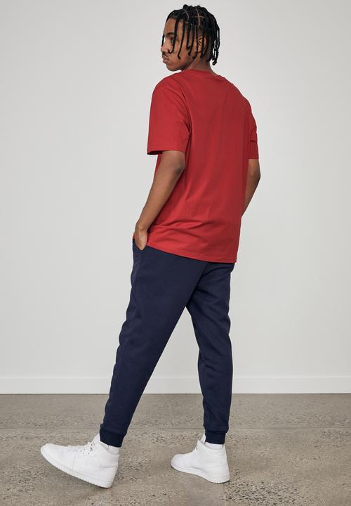 Factorie - Regular graphic T-shirt - engine red