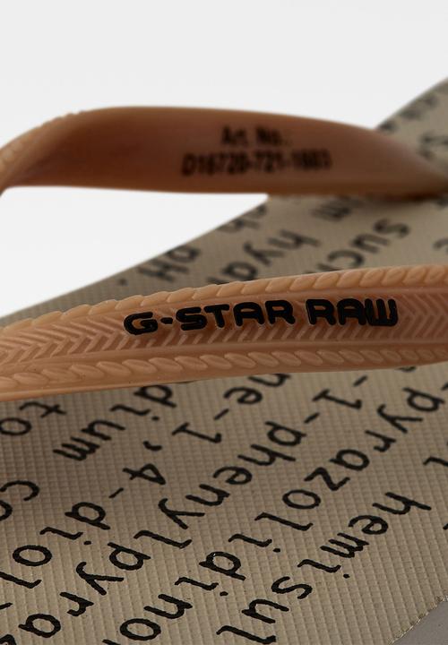 G-STAR - Carnic wmn - whitebait
