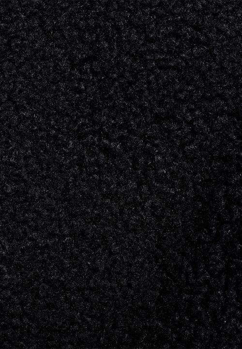 G-STAR - Long teddy quilted liner - mazarine blue