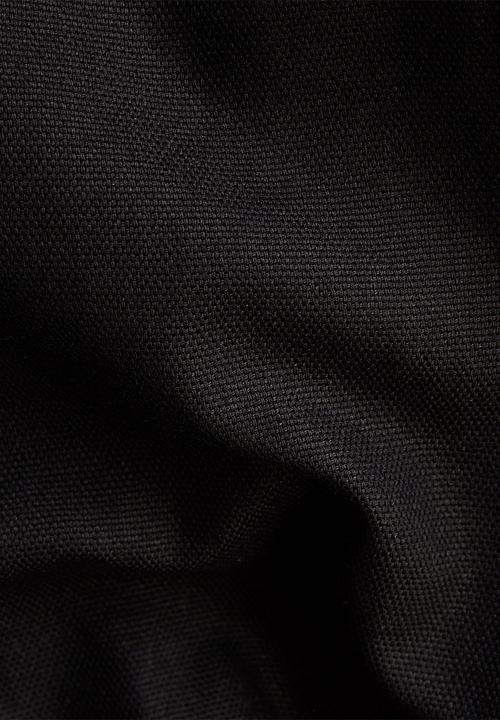 G-STAR - Trucker jacket - dk black