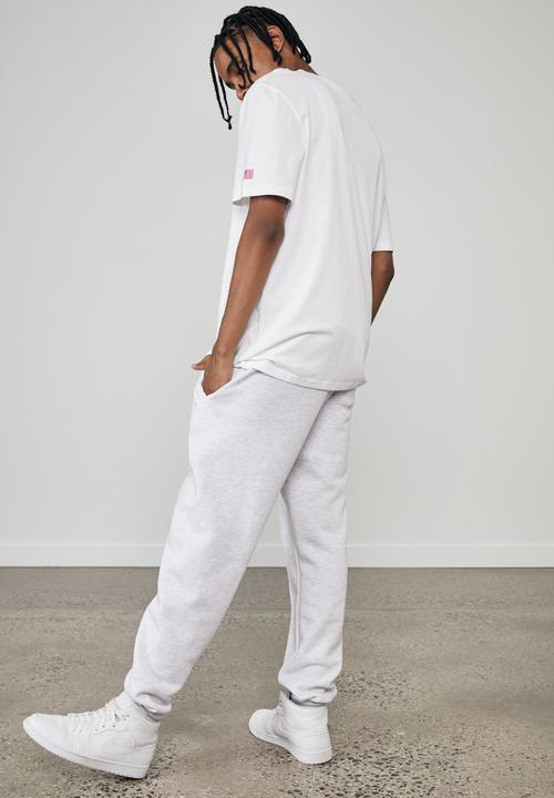 Factorie - Regular pop culture t shirt - lcn nas white