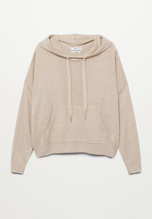 MANGO - Sweater tobias - neutral