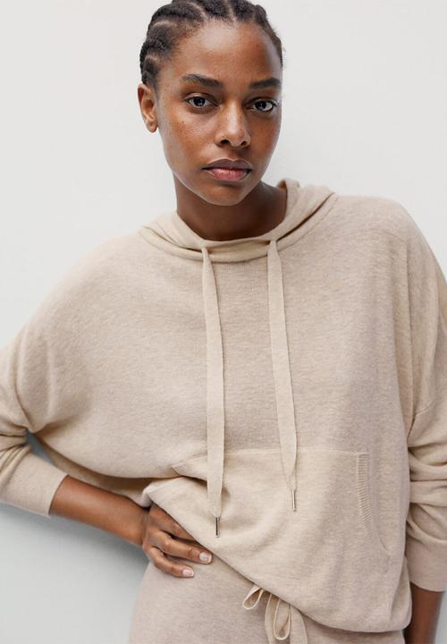 MANGO - Sweater tobias - neutral