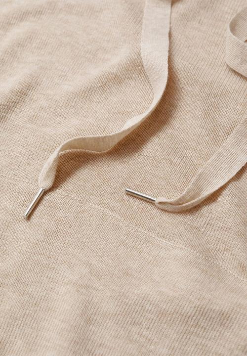 MANGO - Sweater tobias - neutral