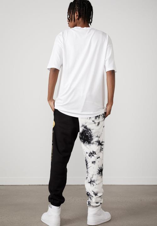 Factorie - Oversized smiley T-shirt - lcn smi white