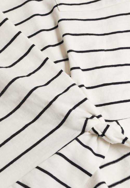 MANGO - Blouse not - white
