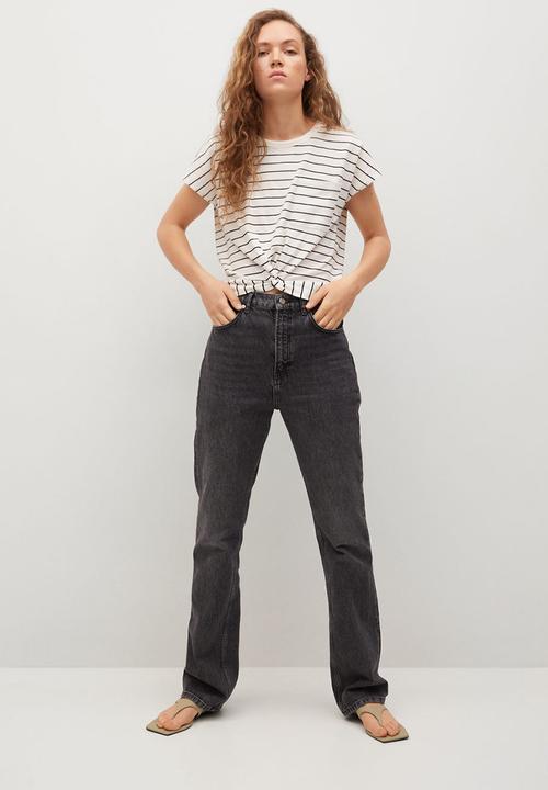 MANGO - Blouse not - white