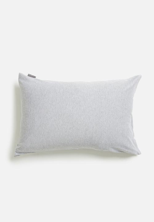 T-shirt Bed Co. - T-shirt cotton pillowpacks - soft grey