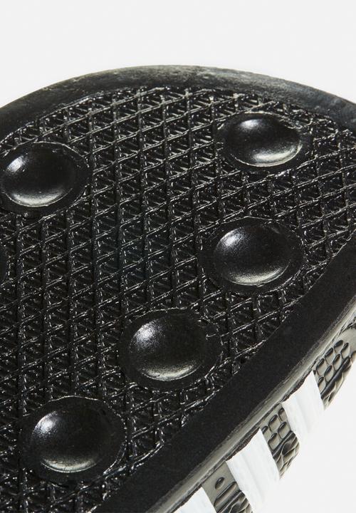 adidas Performance - Adilette j - black/white