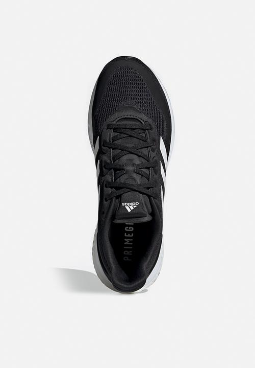 adidas Originals - Supernova w - s42545 - core black/ftwr white/halo silver