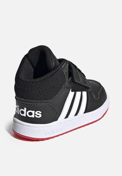 adidas Originals - Hoops mid 2.0 i - black